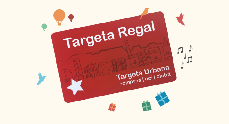 Targeta Regal